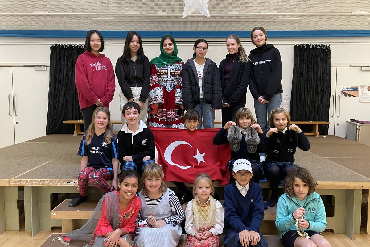 Celebrating our International students at Prep School