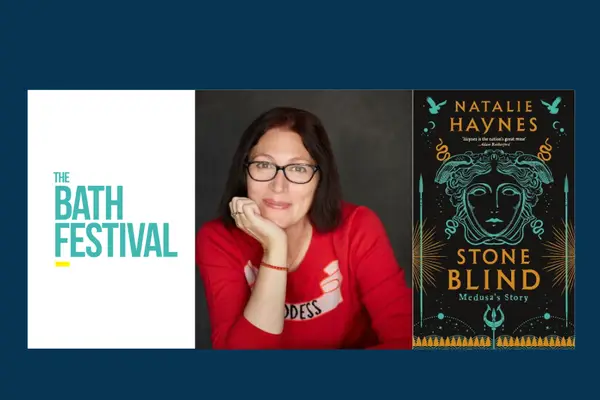 Natalie Haynes Bath Festival