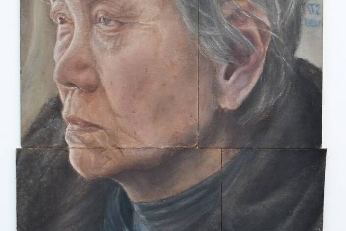 Ella Shishkaryov KS4 Portrait Silver Winner