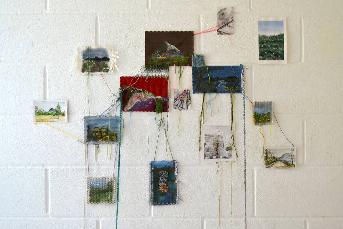 Flo Dawson KS5 Landscape and Nature Gold Winner