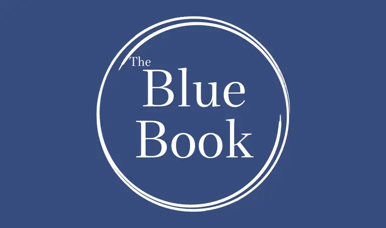 Little Blue Book