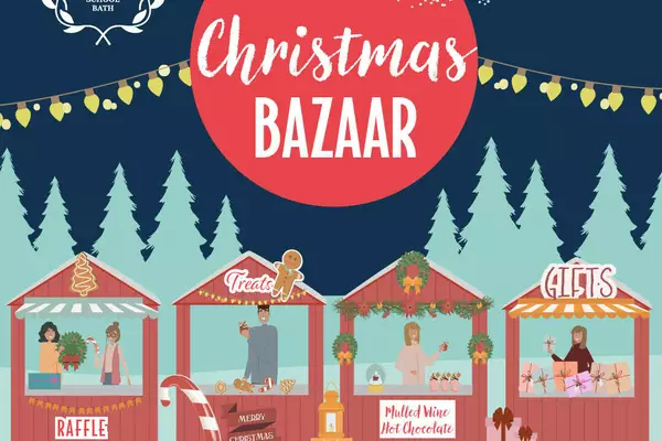 RHSB Christmas Bazaar 1080 x 1080