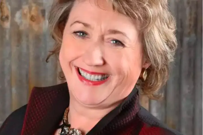 Dame Rosemary Squire