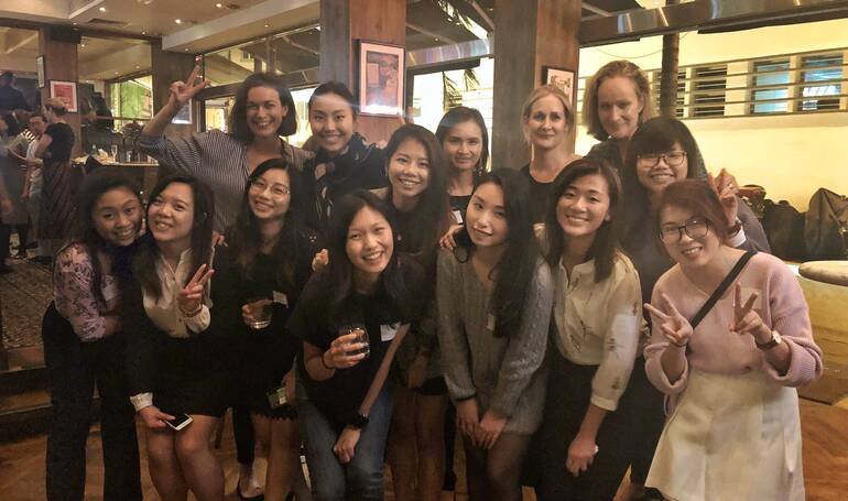 HK reunion