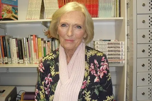 Mary berry