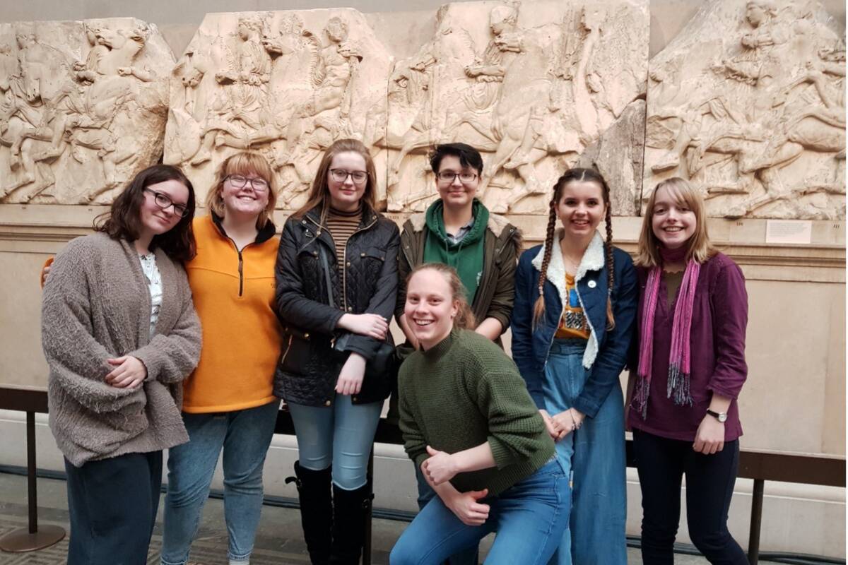 Rhs classical civ a level