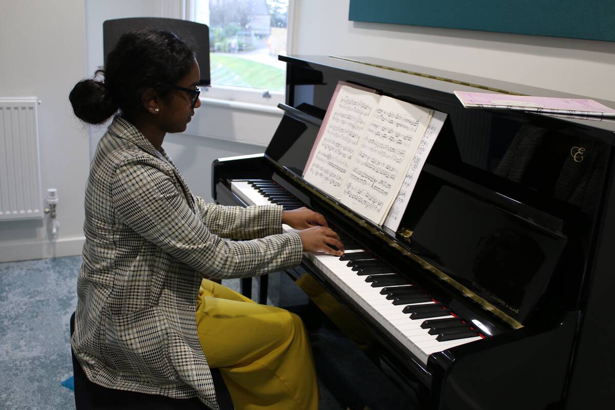 Rhs music a level