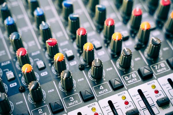 A level music technology