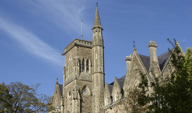 History - best girls school - Royal High School Bath