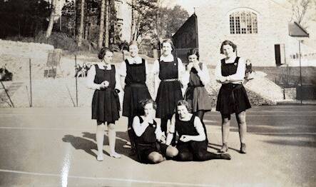 History - best girls school - Royal High School Bath'