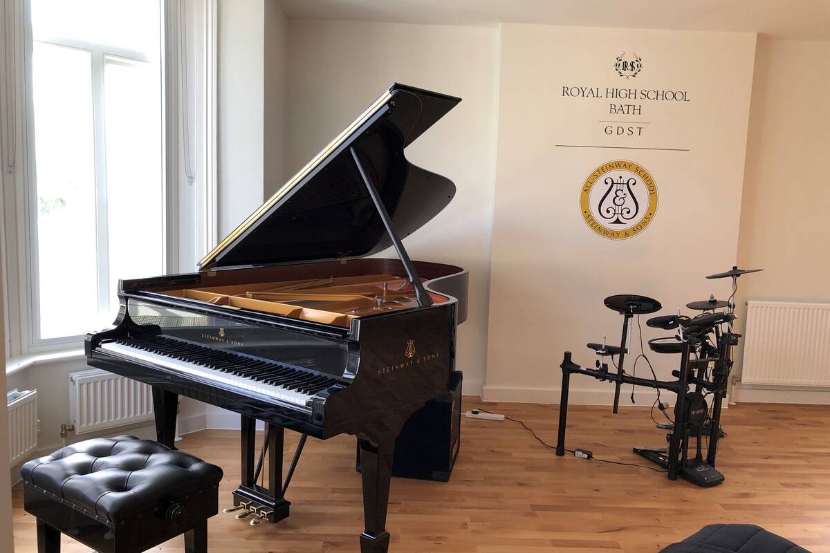 Recital room 2