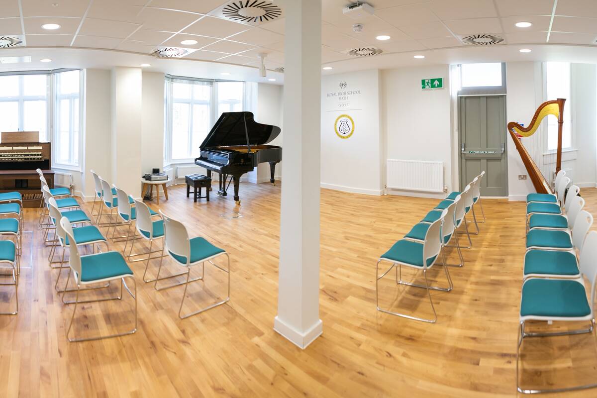 Recital Room