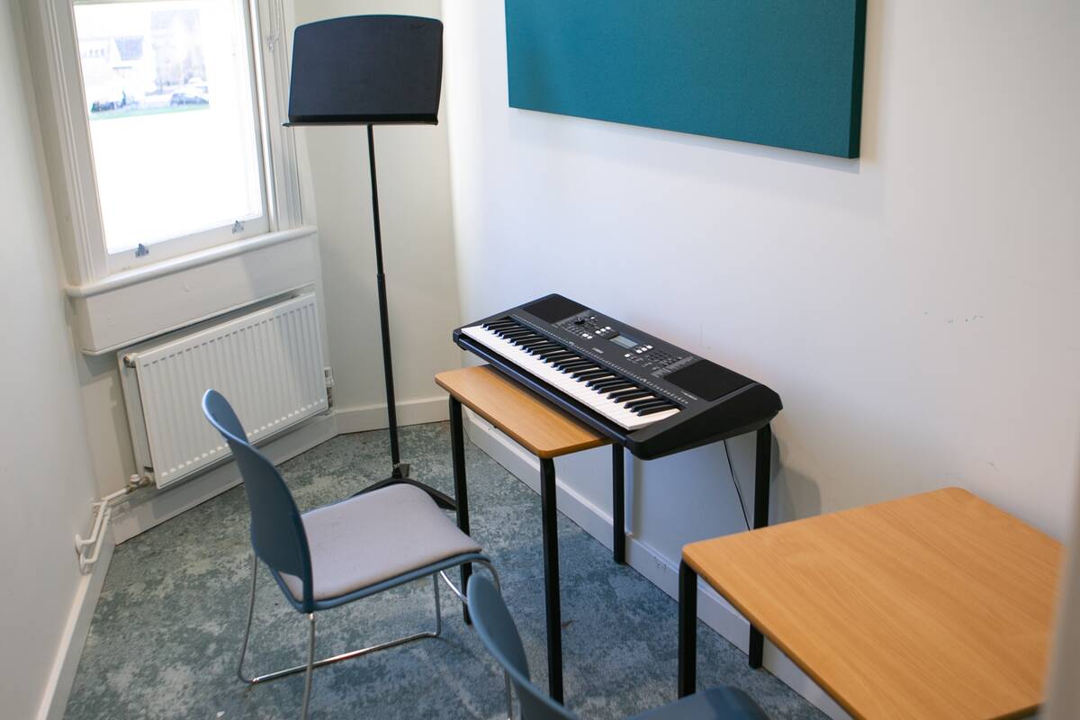 Practice Room 3