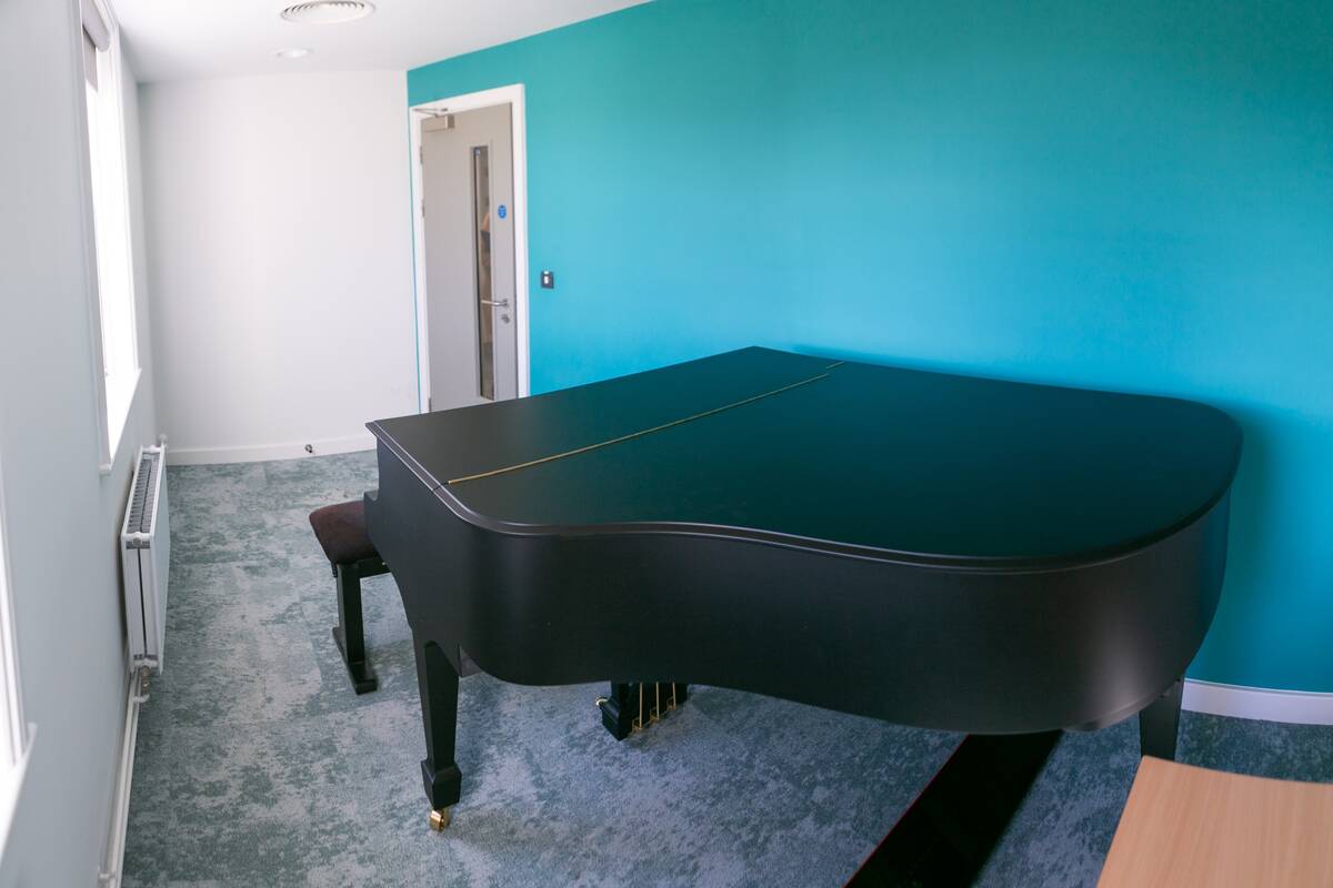 Practice Room 2
