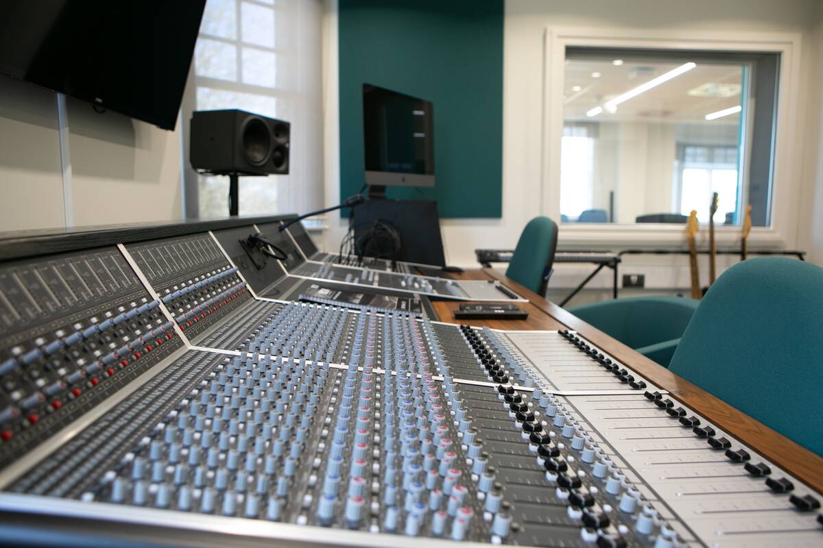 Control Room