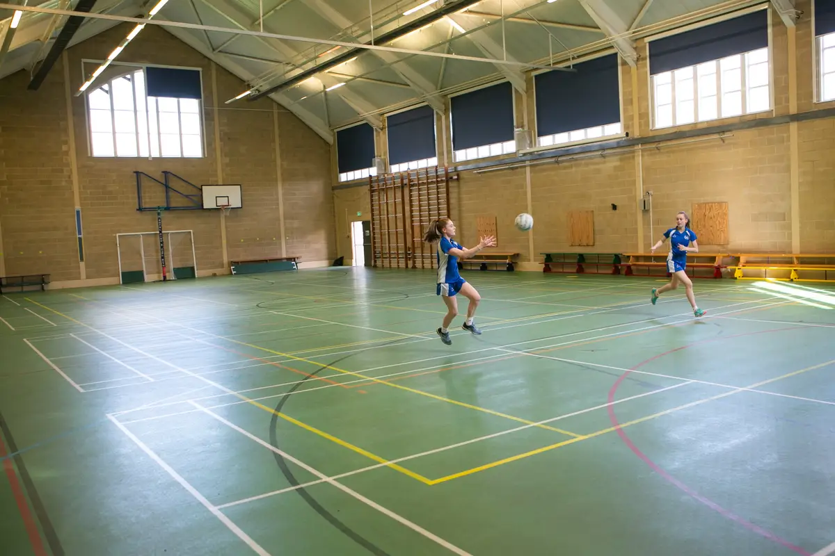 Sports hall 2