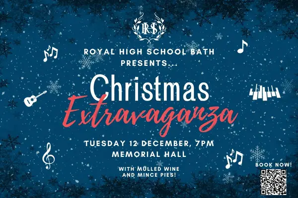 Christmas Extravaganza School Website