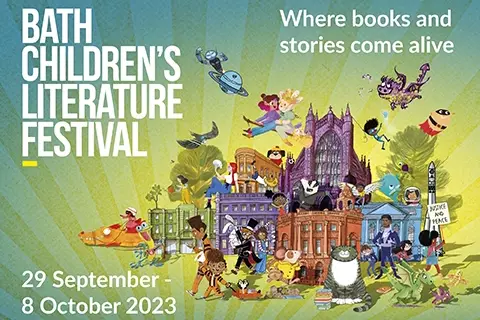 Bath Childrenss Literature Festival 2023