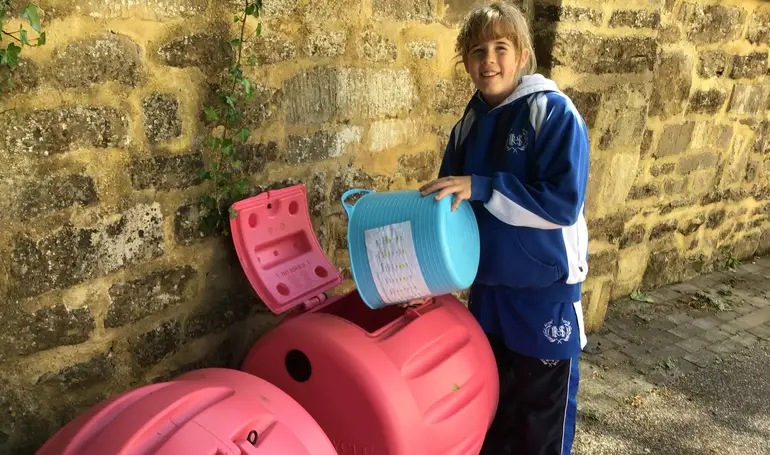 Compost bins