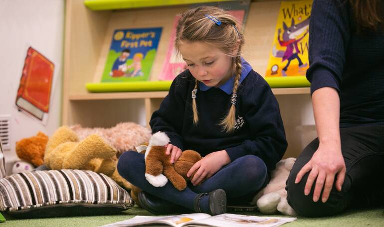 Nursery - reading