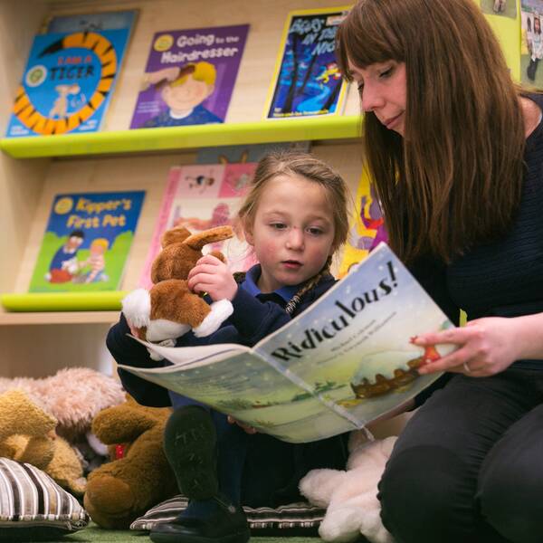 Nursery - reading