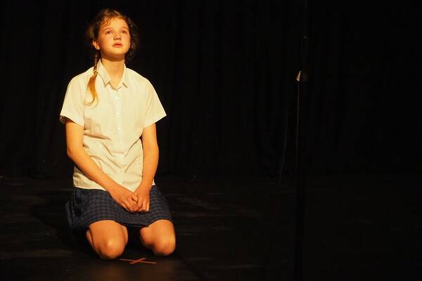 Royal High Bath GDST Young Actor of the Year