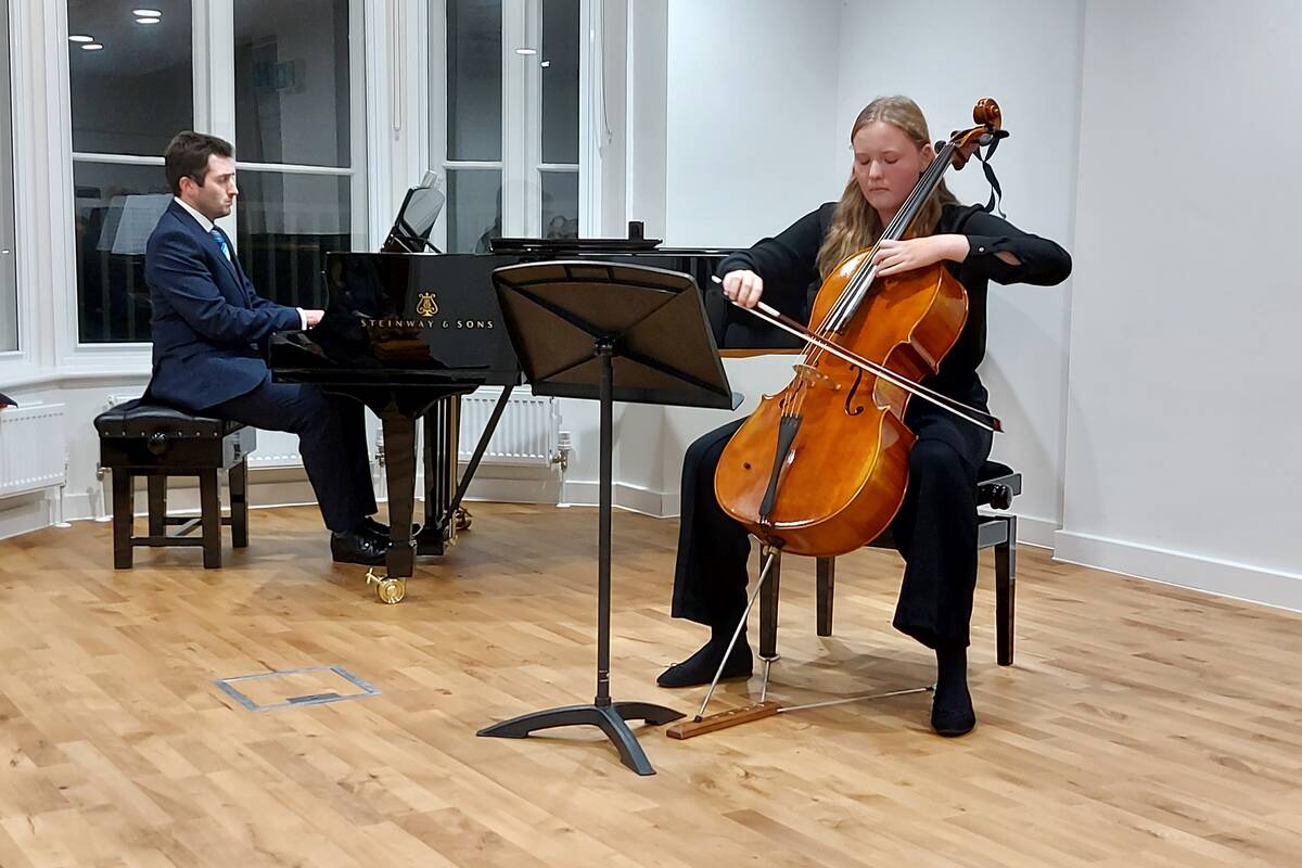 Royal High School Scholars Recital Oct 2021 75