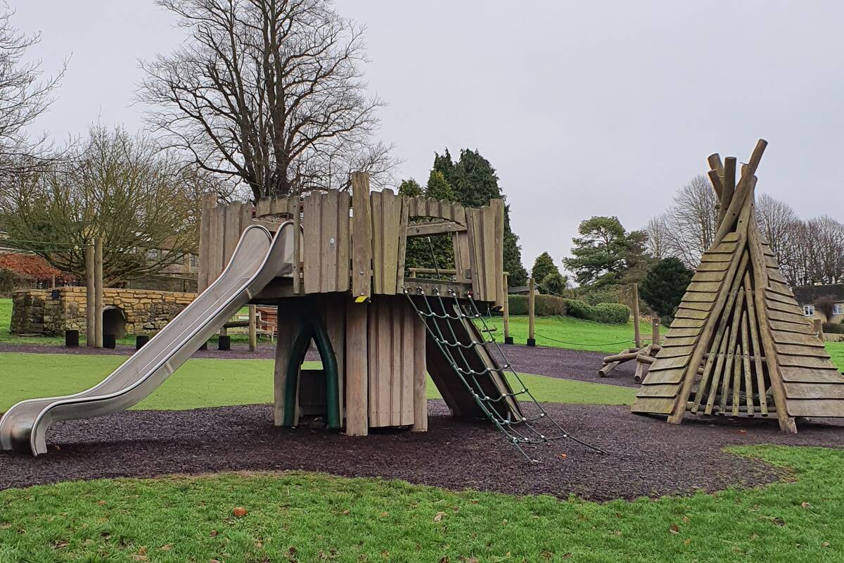Royal High Prep School Playground Outdoor Learning