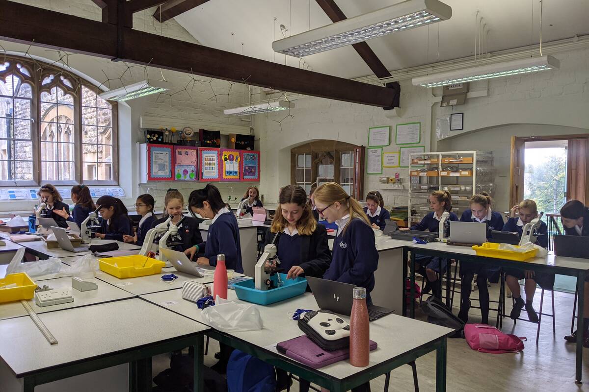 Y7 Science 1
