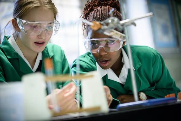 SS science