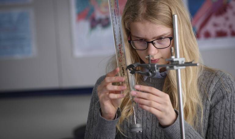 Senior science