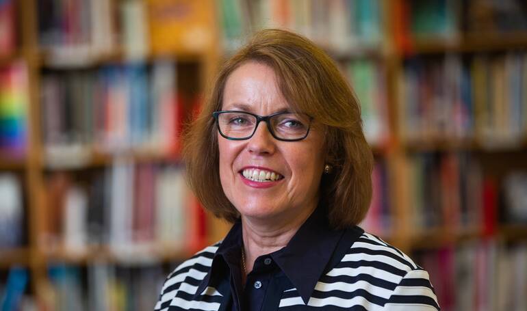 Sallie Taylor Director of Admissions and Marketing RHSB 6