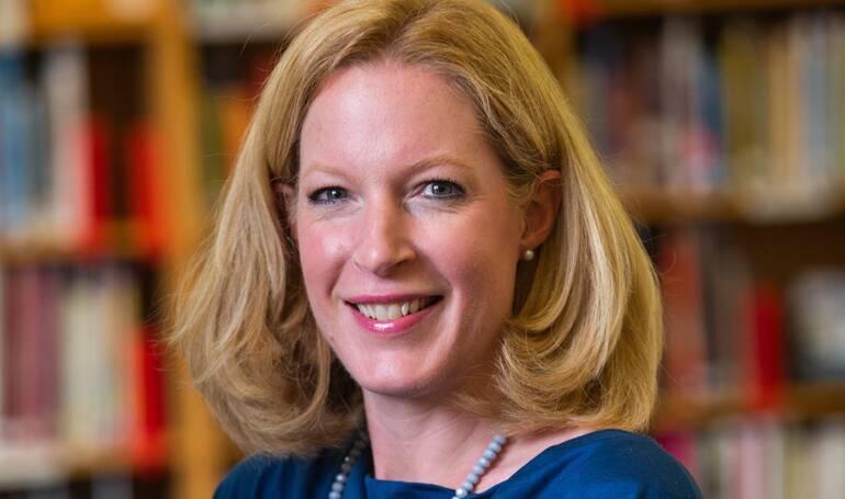 Elizabeth Cunningham Deputy Head Pastoral RHSB 1