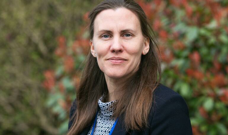 RHSB Ellen Wilson Director of Finance Operations 5