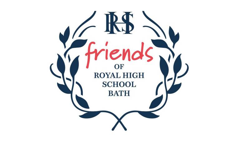 Friends logo