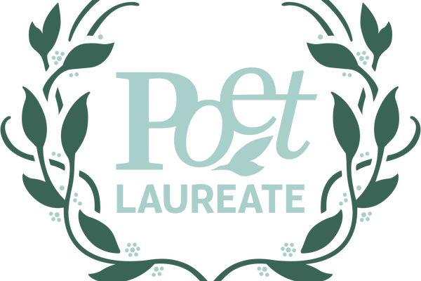 RHS poet laureate logo colour