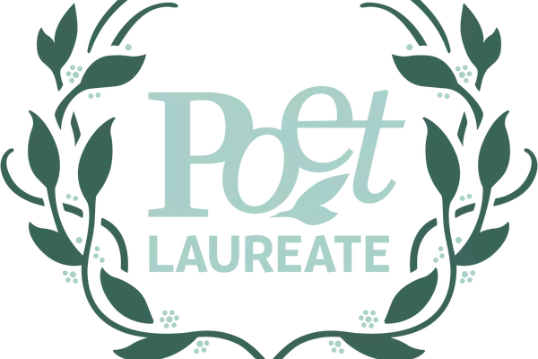 RHS poet laureate logo colour