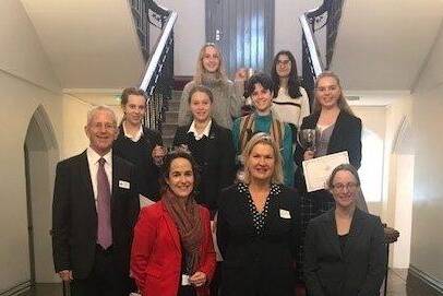 Alumnae Awards 2021