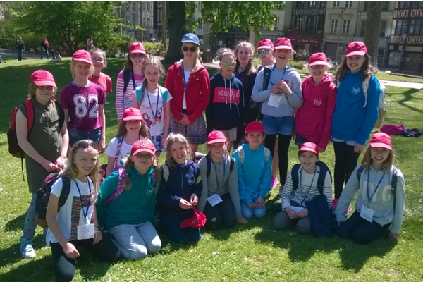 Year 6 residential