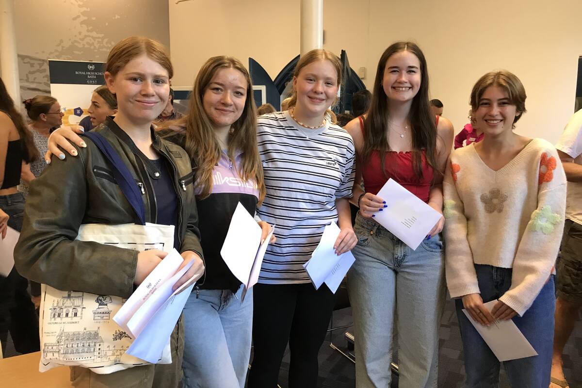 GCSE 2023 results 3