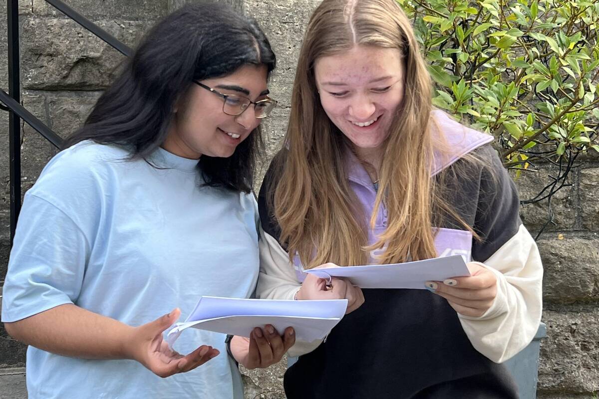 GCSE Results 2023 22
