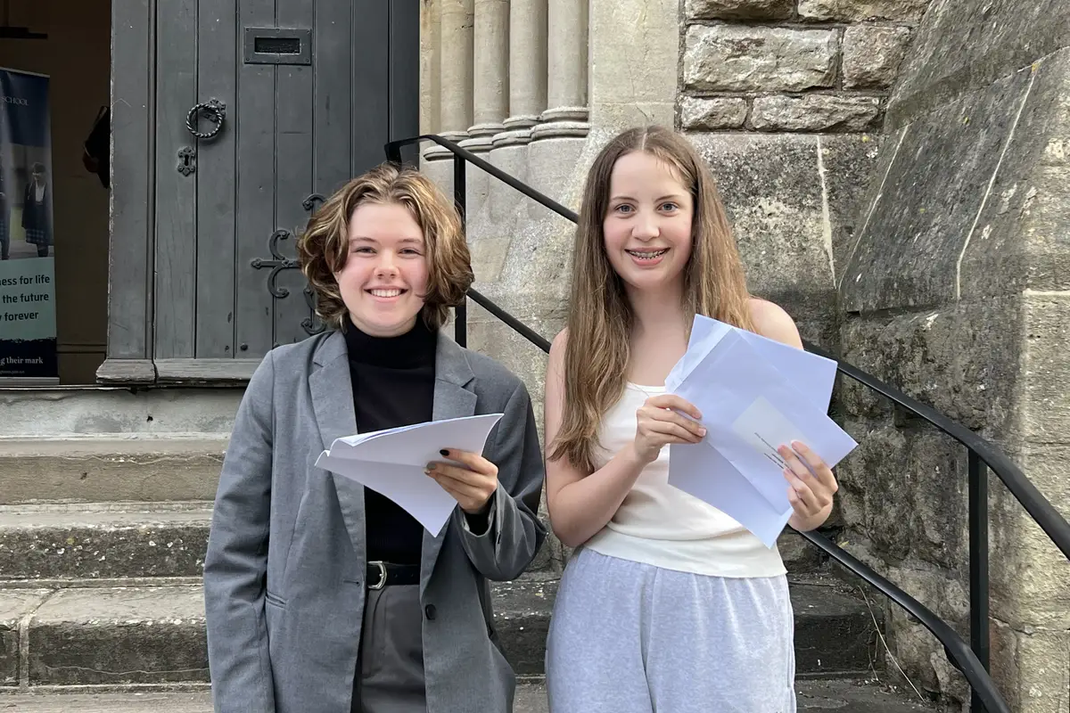 GCSE Success for Royal High School Bath Royal High School Bath