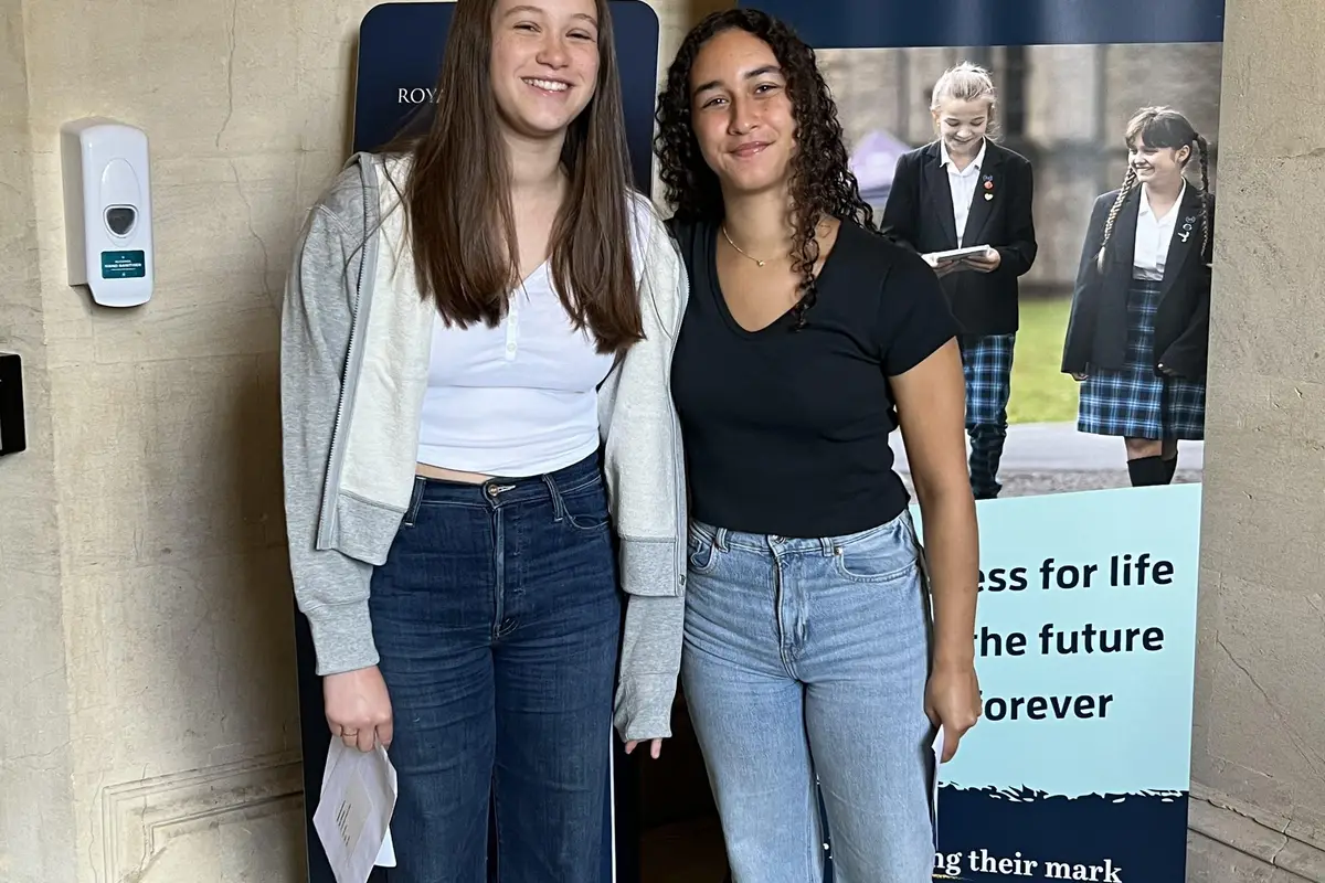 GCSE Success for Royal High School Bath Royal High School Bath