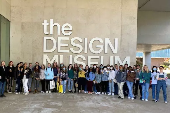 Design museum trip