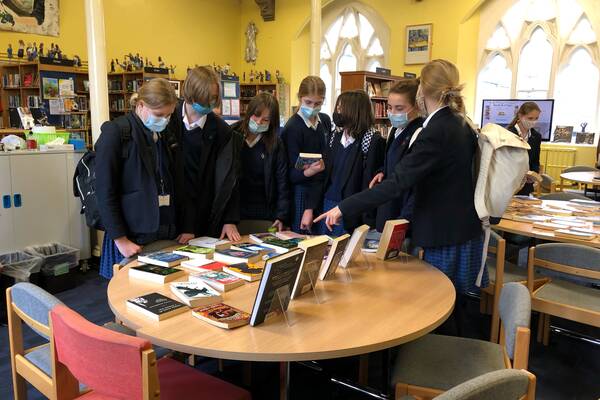 Book Fayre 2