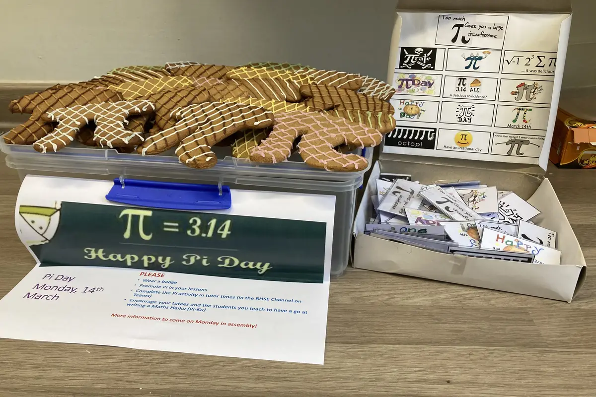 Pi Day