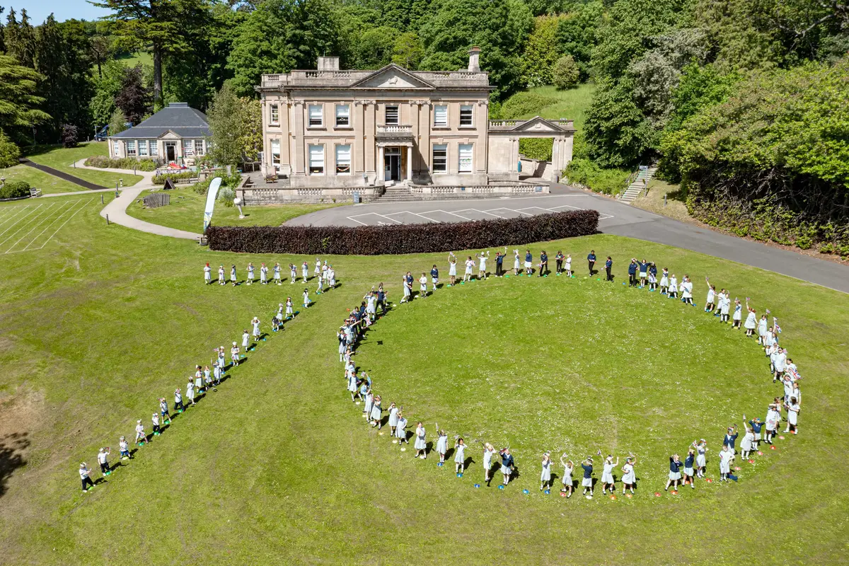 Queens Jubilee Celebrations drone shot 5 SMALL