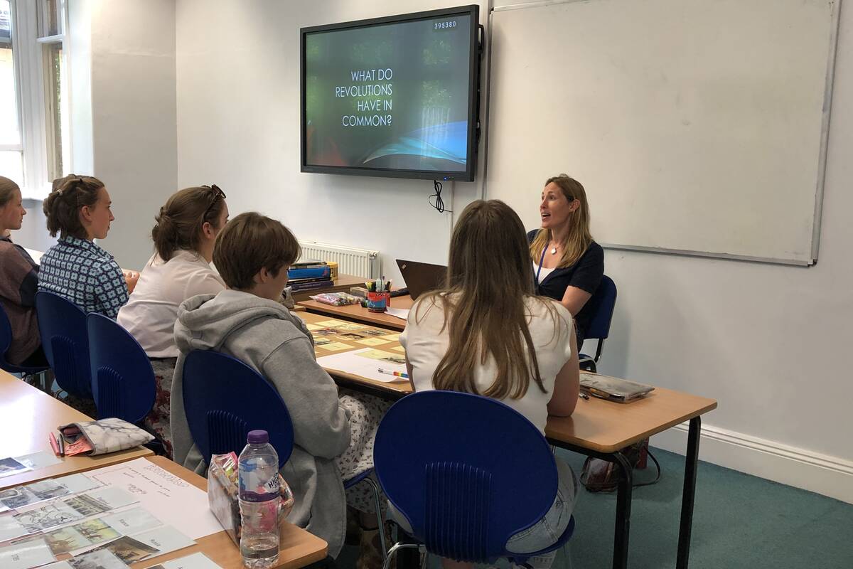 Intro to Year 12