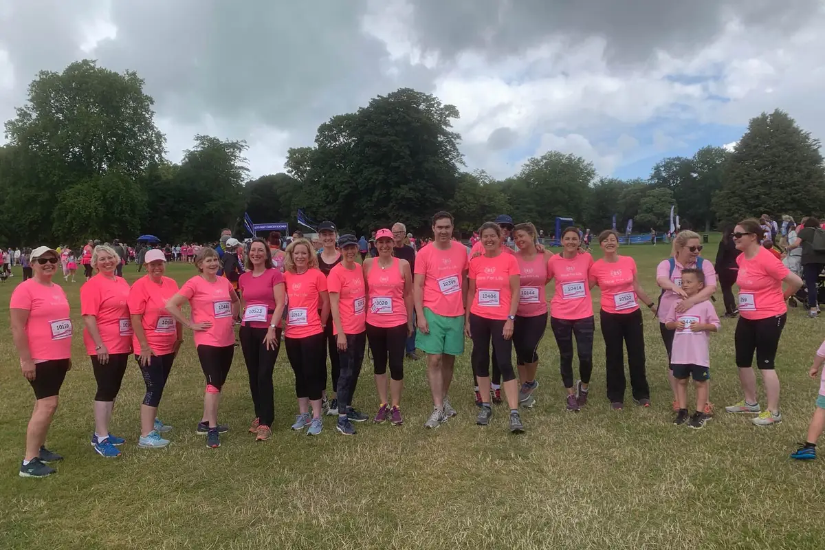 Race for life 2022