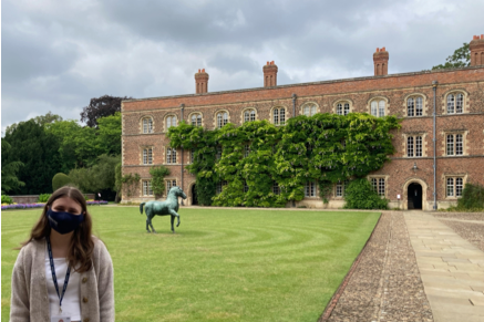 Cambridge summer school